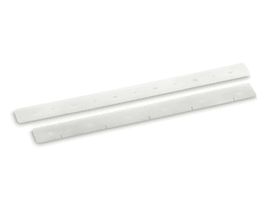 Kärcher Raclettes d'aspiration, résistant aux hydrocarbures, rainuré, 690 mm pour autolaveuse BD 38/12 C Bp Pack