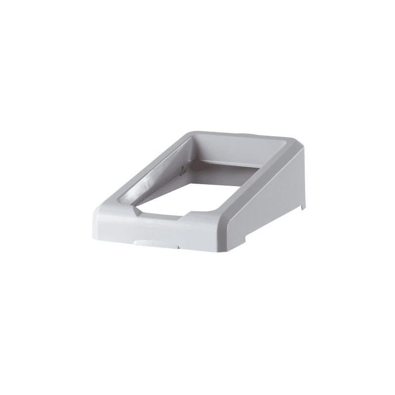 Poubelle hygiénique Slim Jim, LxLxH 290 x 520 x 780 mm