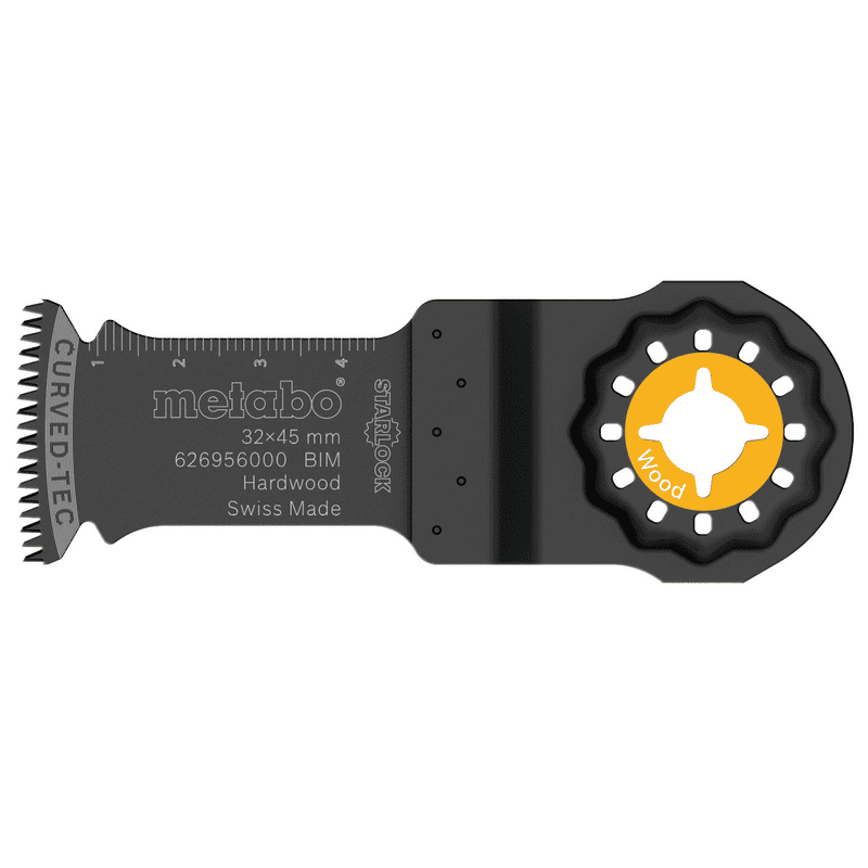 Metabo Tauchsägeblatt, Hartholz - 32 mm, Starlock