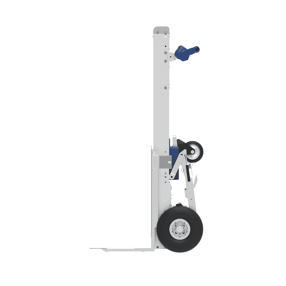 Elektrische Sackkarre mit Liftfunktion und Motorbremse, Typ TS LFC170F3, Tragkraft 170 kg