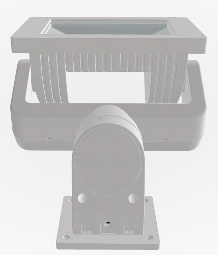 Steinel Strahler LS 300 M 2962 lumen, in 2 Farben