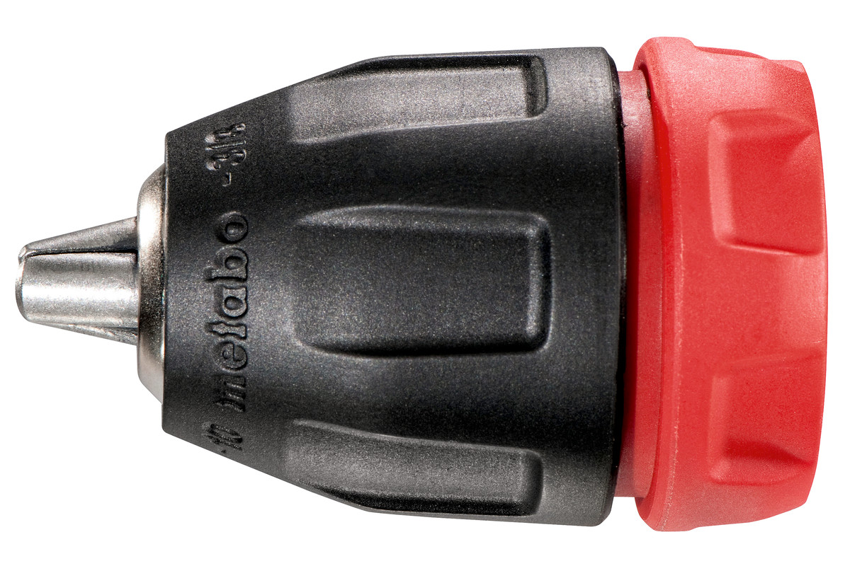 Metabo Schnellwechselbohrfutter Futuro Plus H 1 R + L, 10 mm, "Quick"