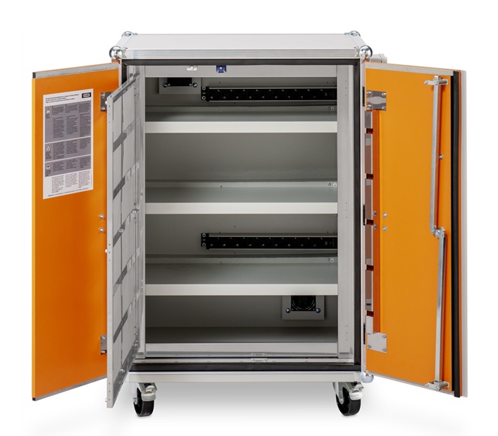 Cemo Akku-Lade- und Lagerschrank 8/10 Premium LockEX 2.0, diverse Ausführungen