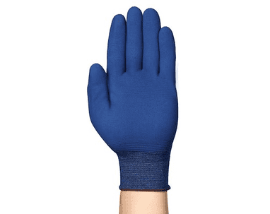 Mechanikschutzhandschuhe Ansell HyFlex 11-819, EN388 3121A, ESD/Touchscreen, Grösse 7–11, 12 Paar