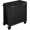 KRAFTWERK BT900 BT LINE Wertkstattwagen, 7 Schubladen, schwarz, 290-teilig BxTxH 919x474x1000 mm