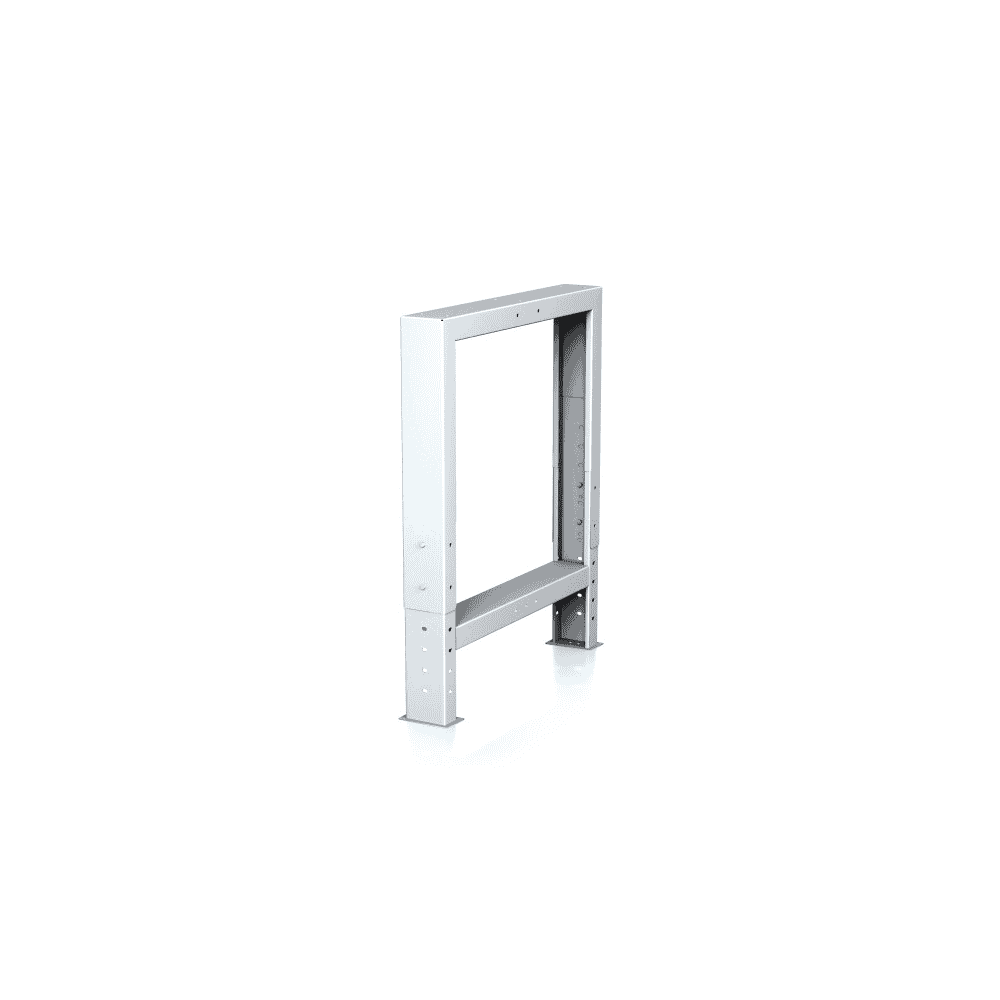 Pied de table réglable en hauteur