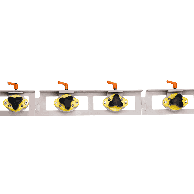 Metabo Magnetische Führungsschiene für Planfräse PFM 17