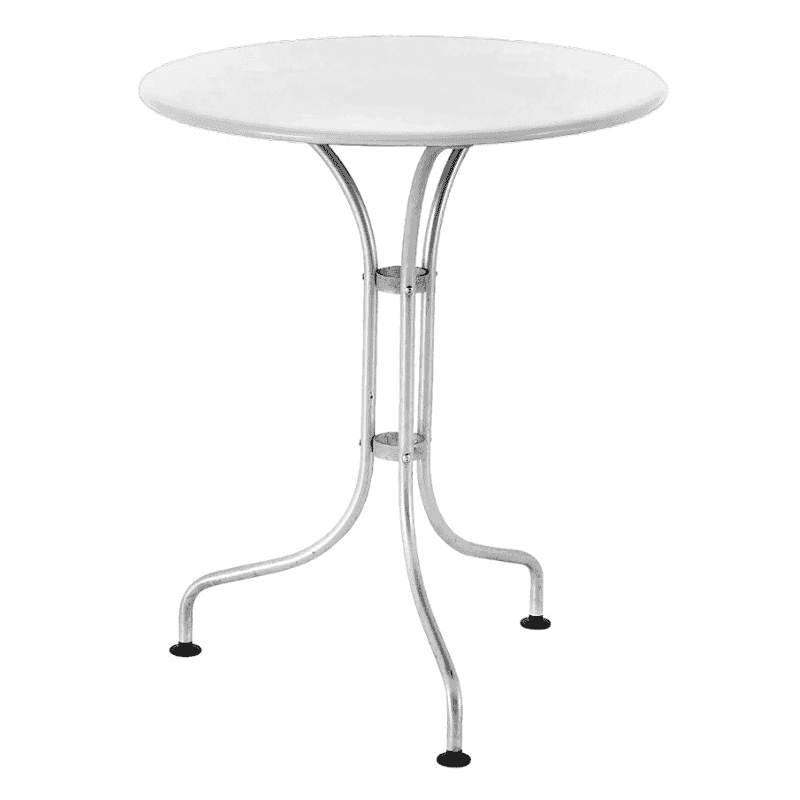 Schaffner Table de jardin en métal St.Moritz, en diverses exécutions