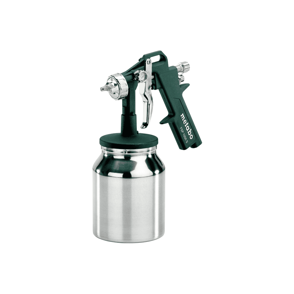 Metabo Pistolet à peinture à air comprimé FSP 1000 S