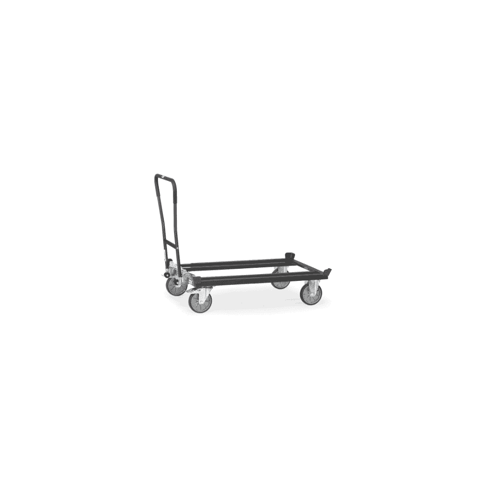 Dossier de poussée amovible "GREY EDITION"