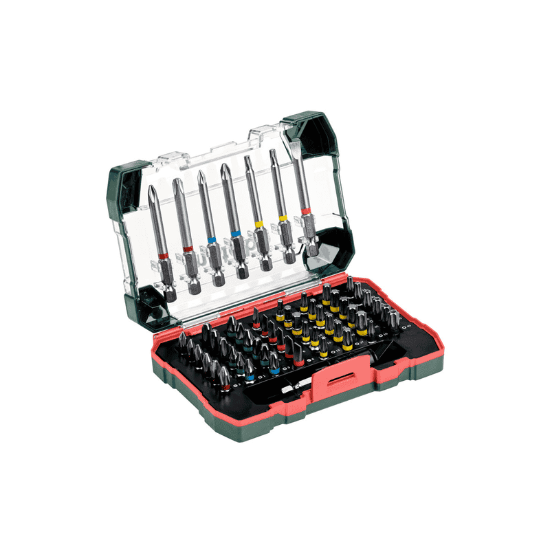 Metabo Bit-Box "SP", 56-teilig