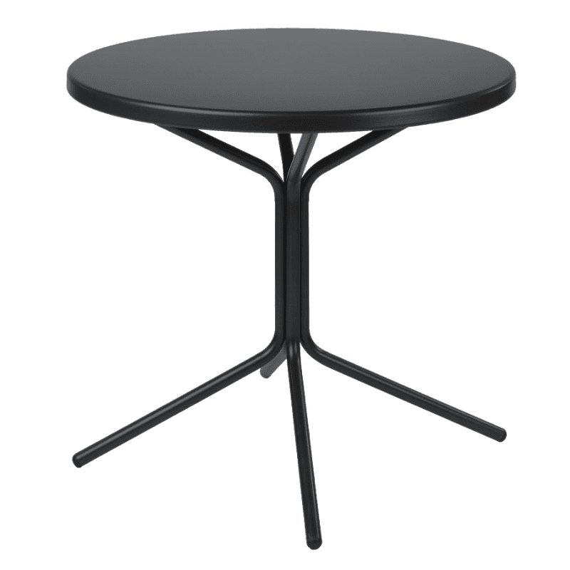 Schaffner Table d'appoint PIX®, Ø 540 mm, en divers coloris