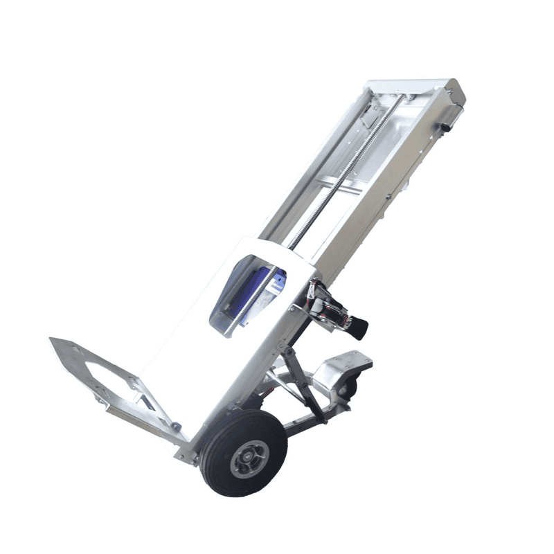 Elektrische Sackkarre mit Liftfunktion und Motorbremse, Typ TS LFC170F3, Tragkraft 170 kg