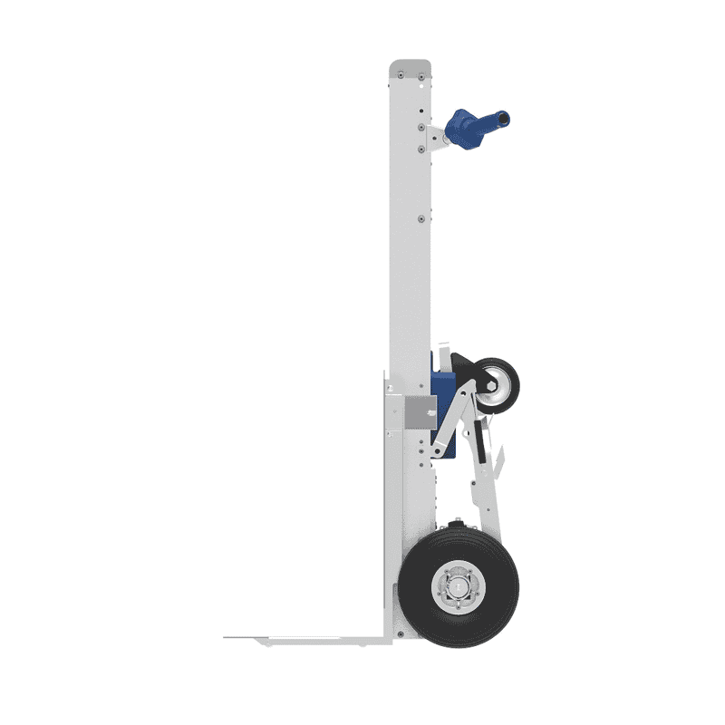 Elektrische Sackkarre mit Liftfunktion und Motorbremse, Typ TS LFC170F3, Tragkraft 170 kg