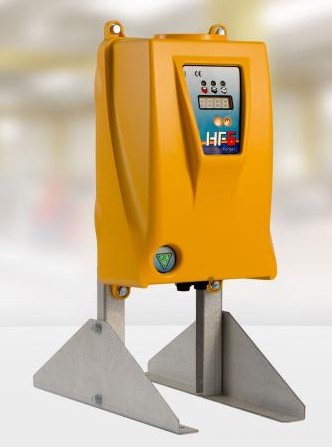 PBM Metallfüsse für Hochfrequenz-Ladegerät HF6