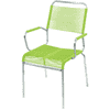 Schaffner RIGI Chaise design spaghetti pour la gastronomie et la terrasse, en diverses exécutions