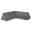 Platinum AeroCover Housse de protection Lounge en forme de L, L x L x H 2550 x 900 x 700 mm