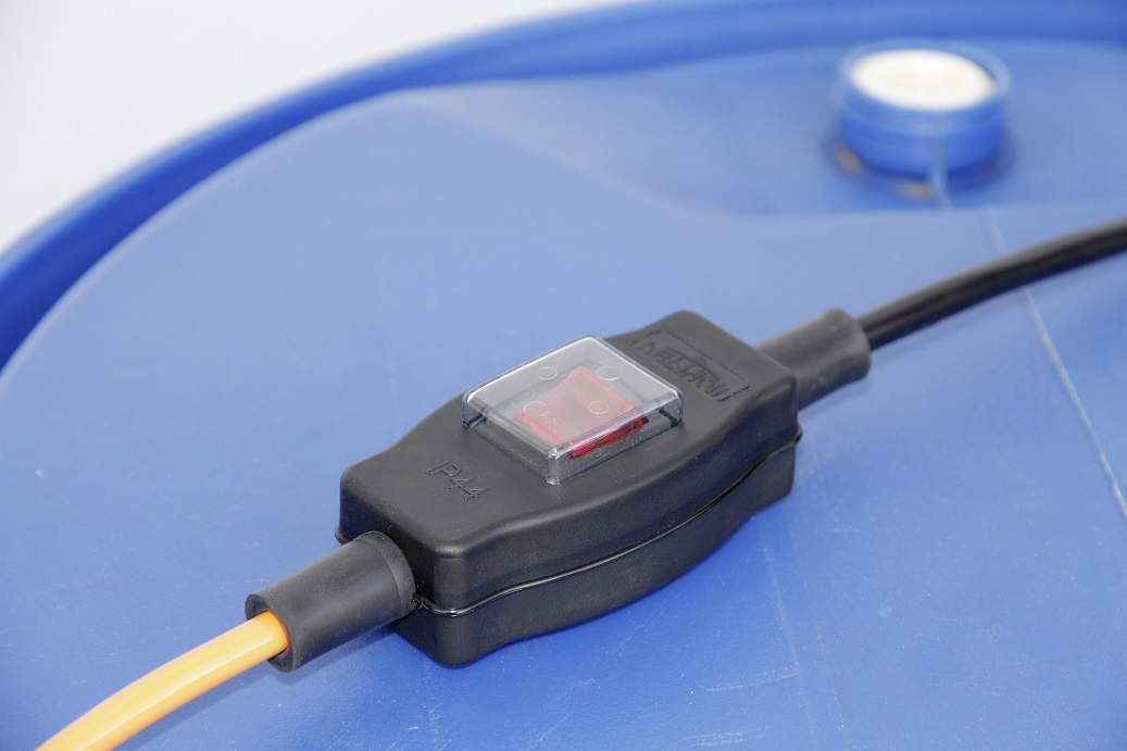 Elektro-Tauchpumpe CENTRI SP 30 12 V oder mit Netzgerät | für Diesel und Biodiesel | Fördermenge ca. 30 l/min.