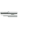 Metabo Kappschiene KFS 30, Schnittlänge 30 cm