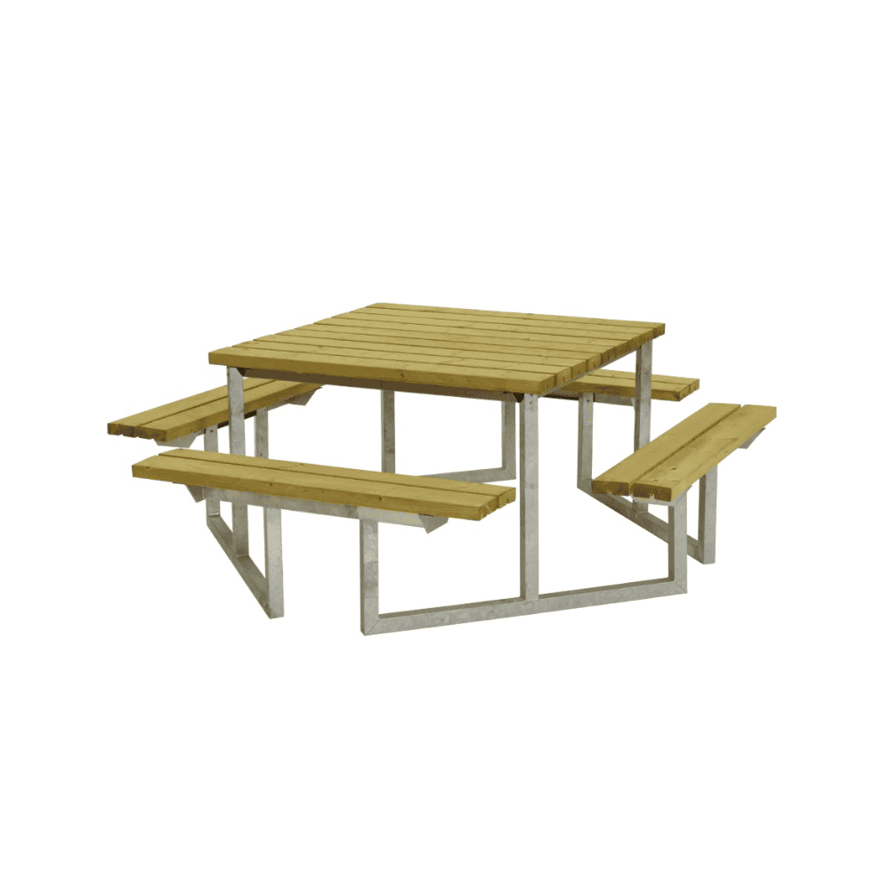 PLUS Twist Ensembles de mobilier de jardin, disponibles en plusieurs modèles