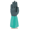 Chemikalienschutzhandschuhe Ansell AlphaTec® 58-535W, Nitril, EN374 JKL, Packung à 6 Paar