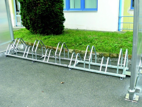 Fahrradständer, 3500 mm