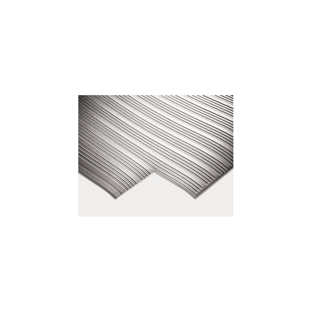 Tapis antifatigue - Anti-fatigue ribbed, en deux tailles