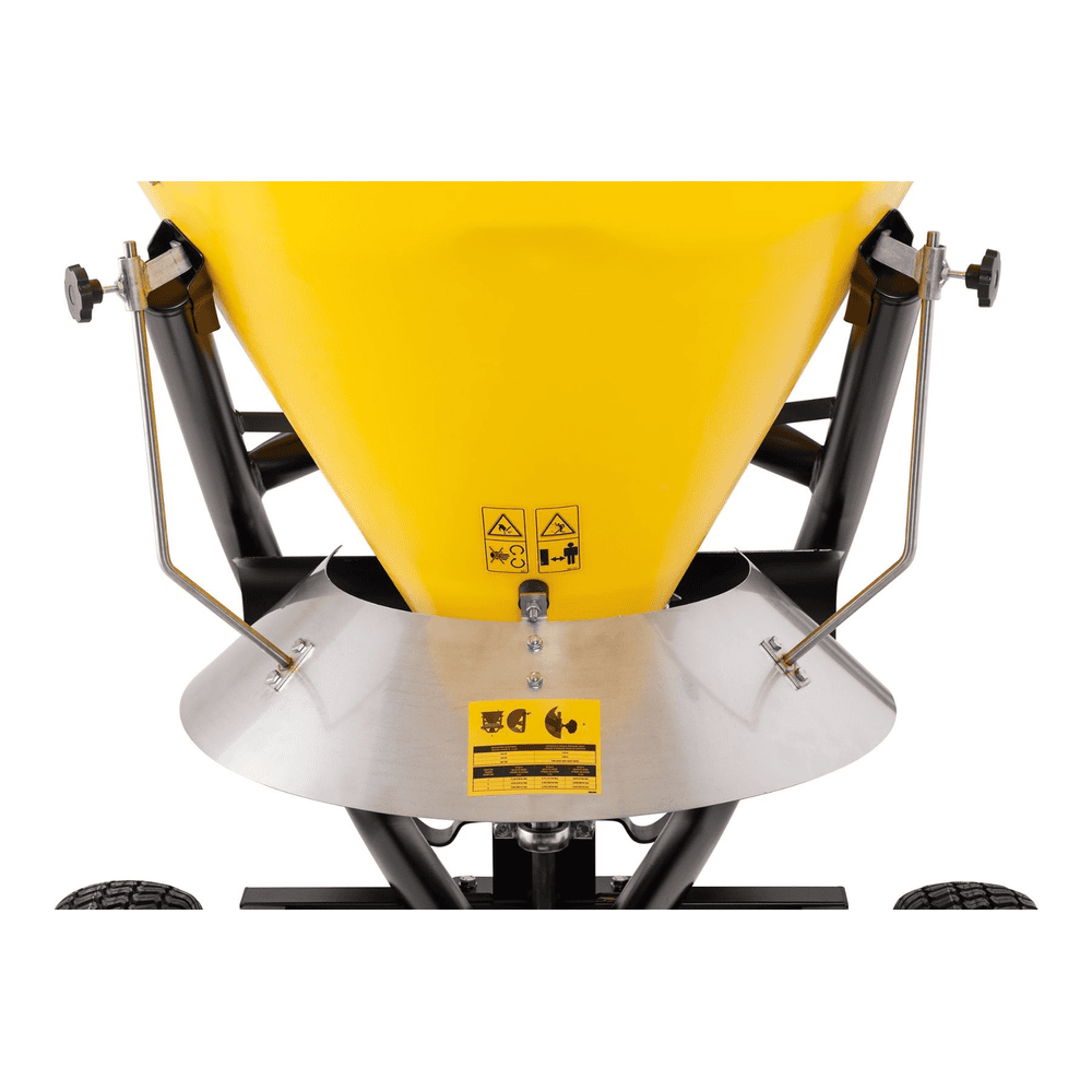 Accessoires - Limiteur de largeur d'épandage pour chariot d'épandage SW 180
