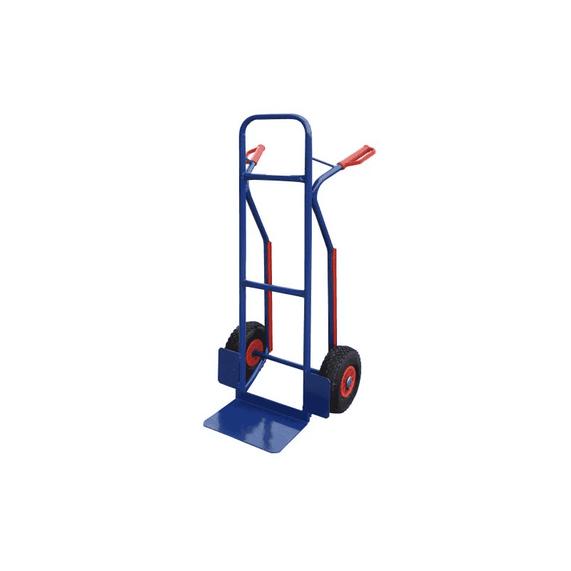 Sackkarre mit Treppenrutsche, Tragfähigkeit 200 kg