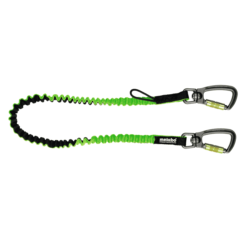 Metabo Werkzeug-Sicherungsgurt Quick-Connect DS, bis 5 kg
