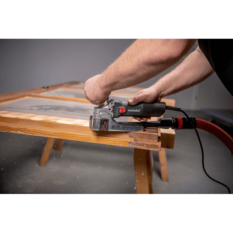 Metabo Lackfräse LF 850 S, 850 Watt, in metaBOX 145