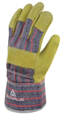 Schutzhandschuhe Deltaplus DC 10310, EN388 3122, Grösse 10