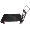 Table élévatrice mobile, charge max. 1500 kg, hauteur table 1000 mm, plate-forme 1200 x 610 mm