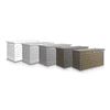 Biohort PaketBox Gr. 100, in 5 Farben, 1010 x 460 x 610 mm