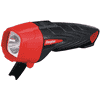 Taschenlampe Energizer Impact Rubber, LED, Betriebszeit 18 h, Batteriebetrieben