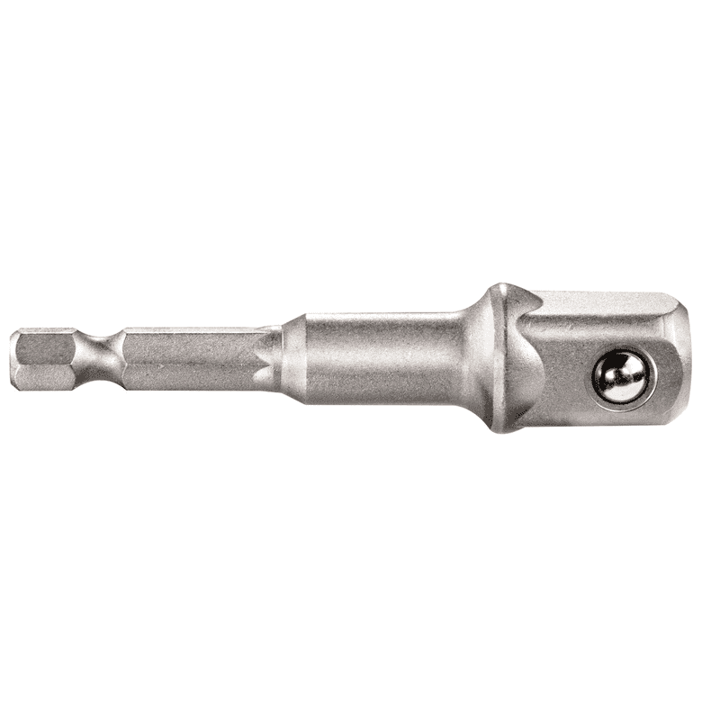 Metabo Adapter 1/4" E6,3 auf 1/2", 72 mm - schlagfest