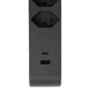 Steffen Steckdosenleiste IQ PRO, T13 Steckdosen, 1 x USB-A (18W), 1 x USB-C PD (20W), 10 A, IP20, 3 m Kabel, diverse Ausführungen