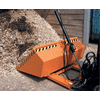 Hydraulische Schaufel mit Doppelgelenk, Typ DGS 
