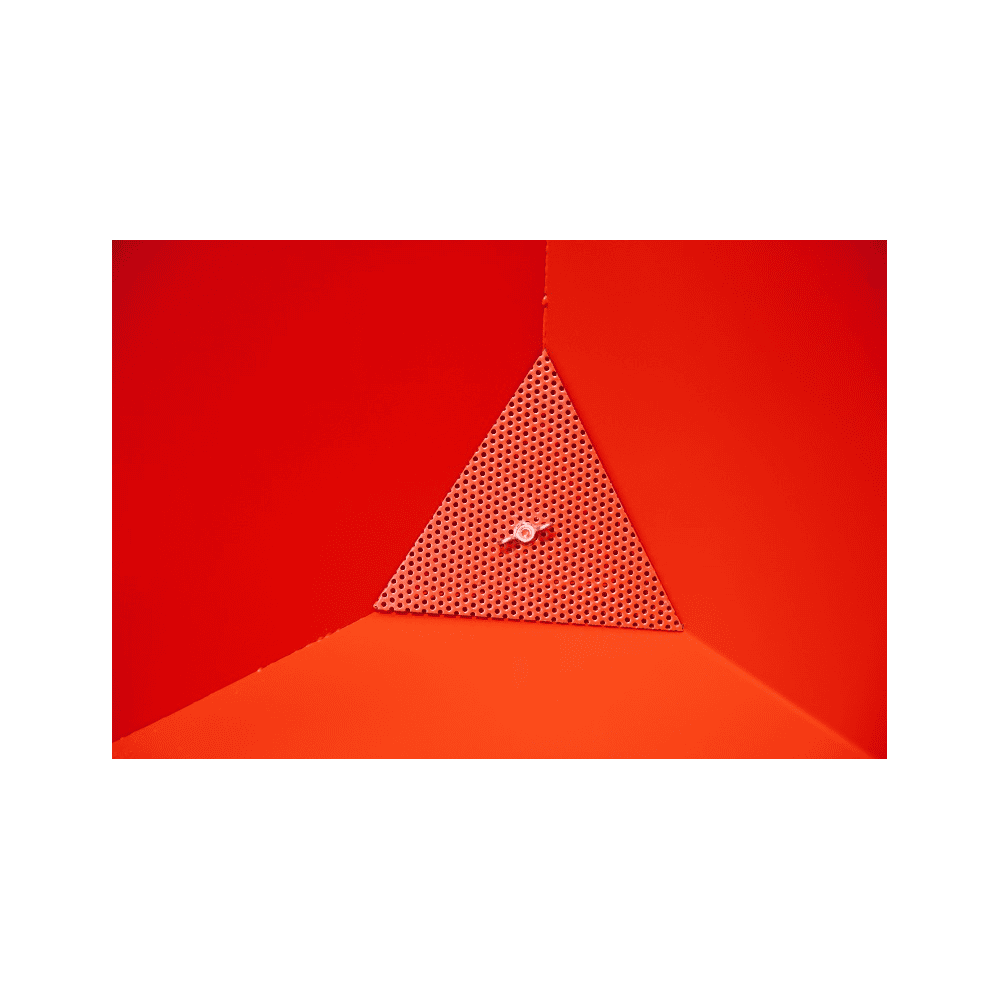 Benne basculante avec fonction de basculement sur 3 côtés, type 3S, différentes couleurs