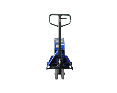 Handhubwagen / Palettrolli mit Waage