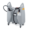 Transfer Trolley Öl mit Elektropumpe - 130 Liter, in zwei Ausführungen