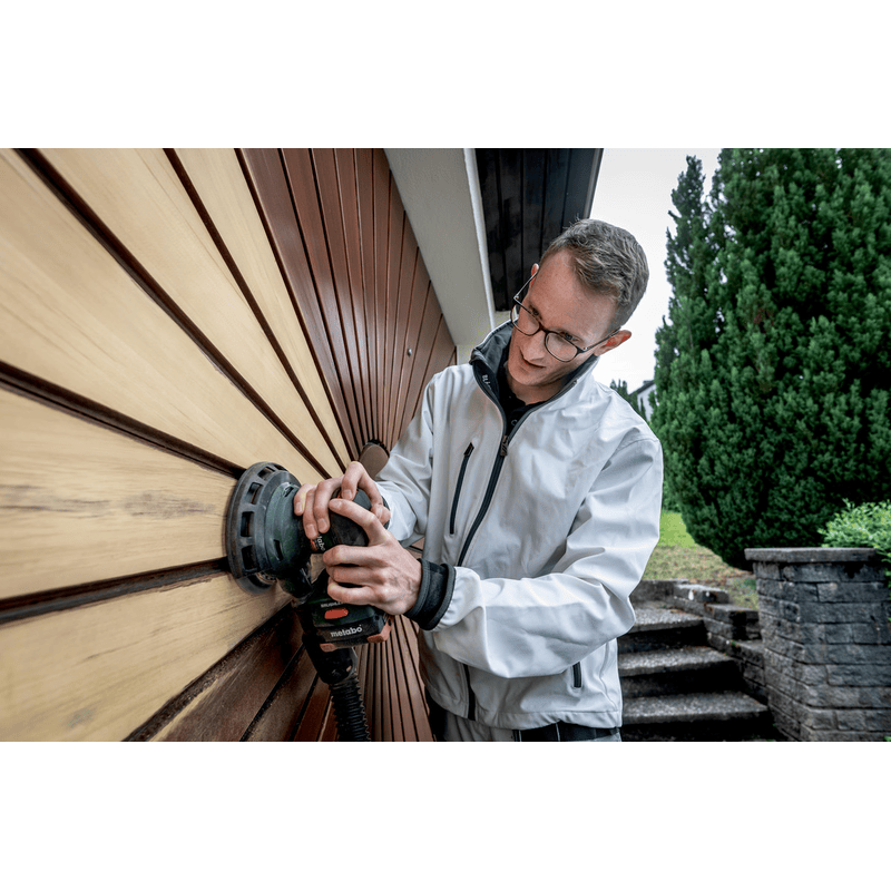 Metabo Akku-Exzenterschleifer SXA 18 LTX 150 BL, 18 V in zwei Ausführungen
