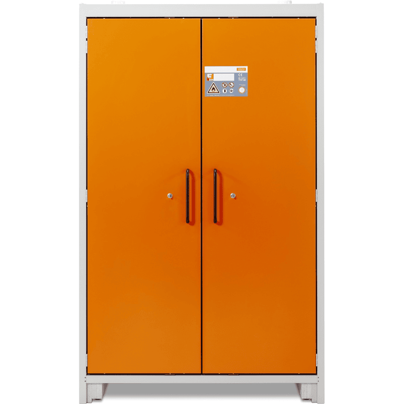 Cemo Fassschrank PROline 12/20 Typ 90, in drei Farbvarianten