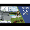 Biohort LoungeBox®, in 3 Farben und 2 Grössen