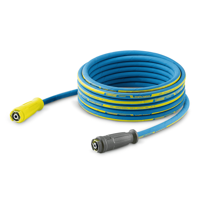 Kärcher Flexible haute pression contact alimentaire Longlife, 400 bar, 2 x EASY!Lock, 20 m
