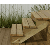 PLUS Limon d'escalier à 34,2°, profondeur de marche 250 mm, disponible en plusieurs versions