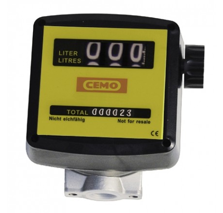 Zähler K33 für DT-Mobil Easy 980 l mit Handpumpe