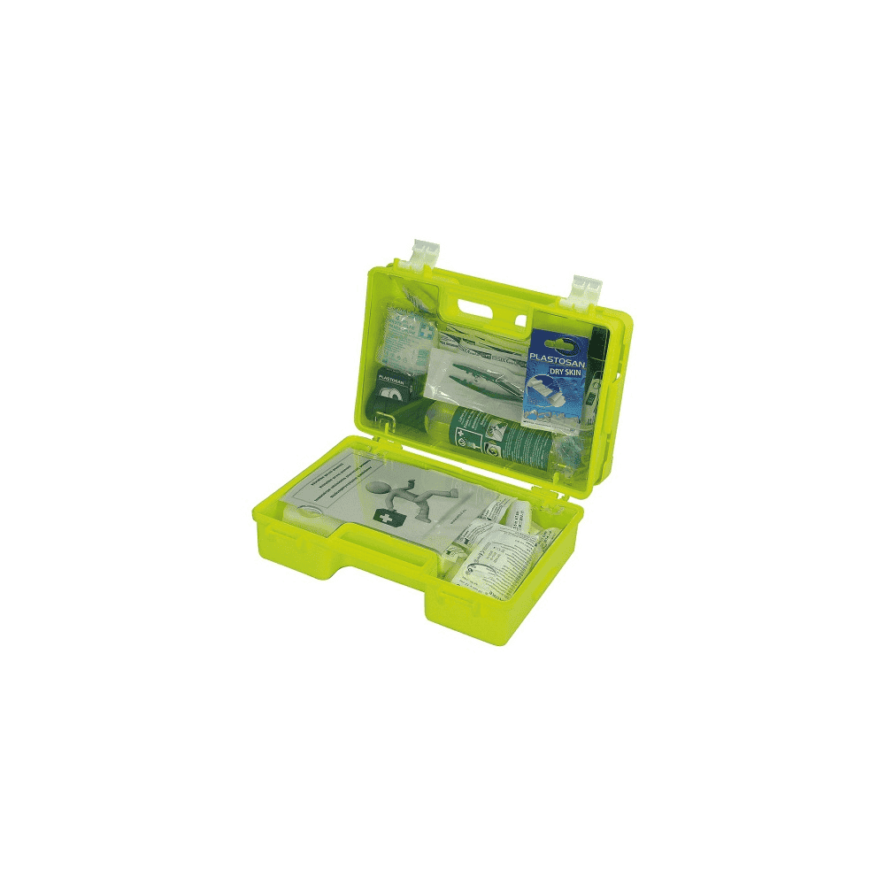 Mallette de premiers secours FLUO 2 sans contenu