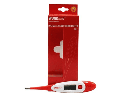Digitales Fieberthermometer flex, WUNDmed, 05-033