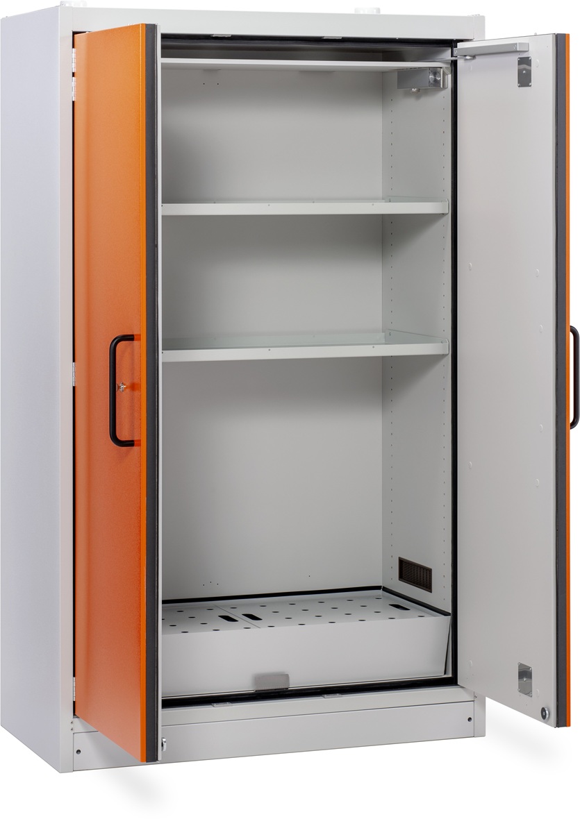 Cemo Fassschrank PROline 12/20 Typ 90, in drei Farbvarianten